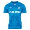 Maglia da Calcio Portiere Olympique de Marseille Casa 2024-25 per Bambino